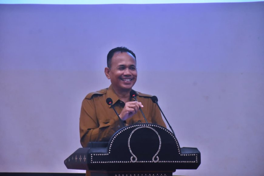 Wujudkan NTB Smart Government, Diskominfotik Perkuat Benteng Keamanan Siber