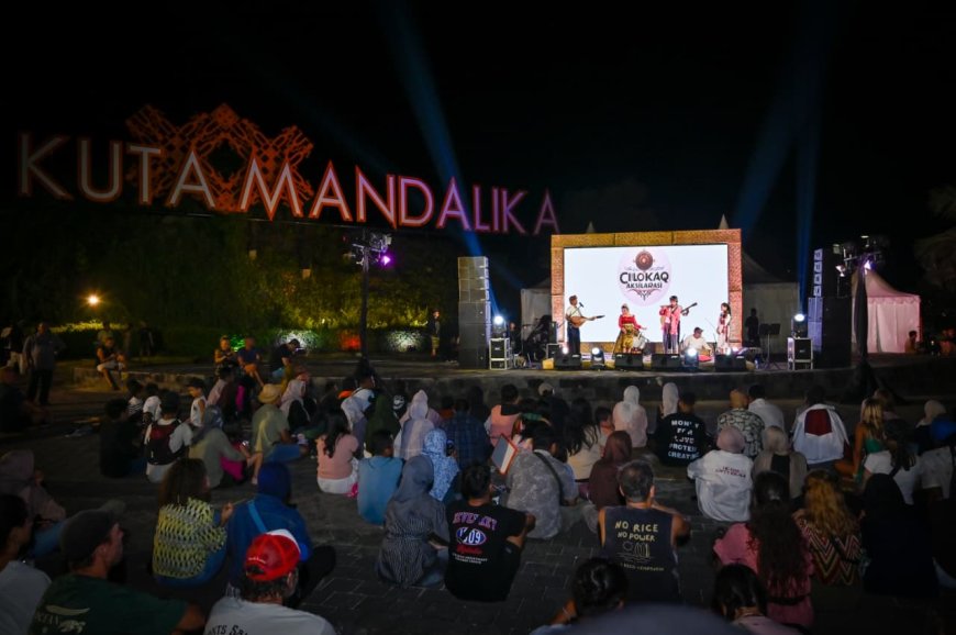 Dari Mitos ke Pemaknaan Baru, Film Pendek Bau Nyale Perkuat Storytelling Pariwisata NTB