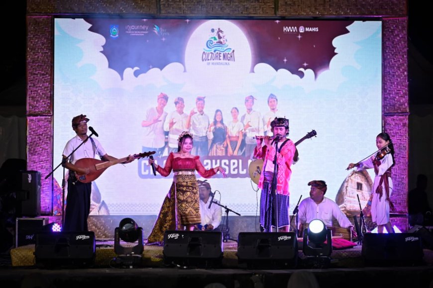 Dari Mitos ke Pemaknaan Baru, Film Pendek Bau Nyale Perkuat Storytelling Pariwisata NTB