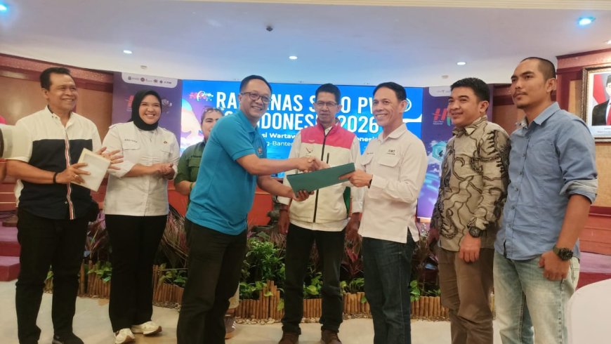 Lampung Resmi Jadi Tuan Rumah HPN dan Porwanas 2027