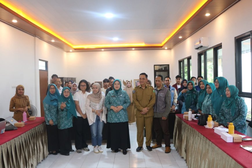 Gandeng Plan International, TP PKK Sumbawa Ajak Anak Muda dan Disabilitas Rancang Strategi Adaptasi Iklim