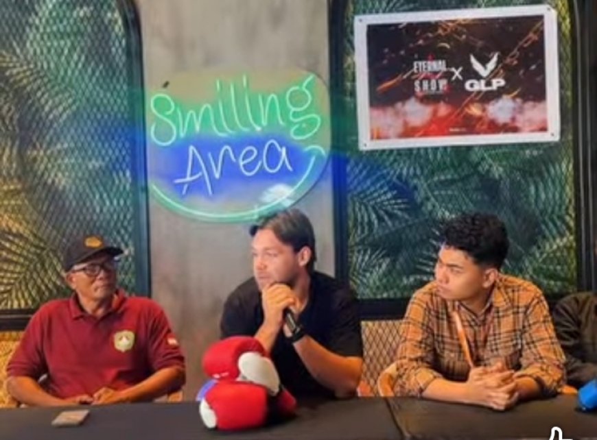 Melalui Eternal Fight Show Sumbawa, Garuda Legacy Promotion Siap Berikan Hadiah Spesial 100 USD Untuk Atlet Performa Terbaik!