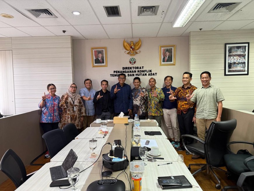 Merajut Sinergi Demi Hutan Sumbawa: Kolaborasi Multipihak Perkuat Program Sumbawa Hijau Lestari