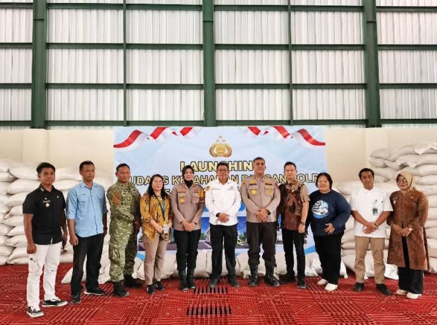 Apresiasi Langkah Strategis Presiden, Gitta Liesbano: "Sinergi Keamanan dan Pangan adalah Kunci Kesejahteraan Tau dan Tana Samawa"