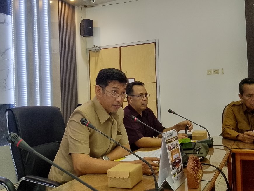 Komisi II DPRD Sumbawa Soroti  IPR Lantung: PT Nusantara Fokus Olah Limbah, Koperasi Diminta Patuh Regulasi