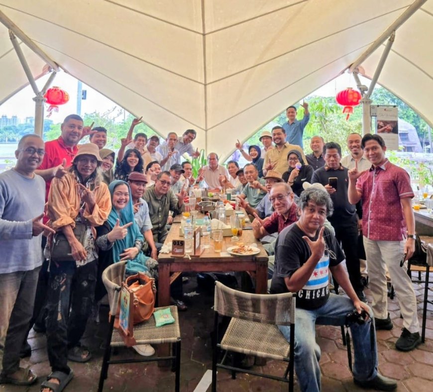 Aktivis Demokrasi Songsong Ramadhan 1447 H