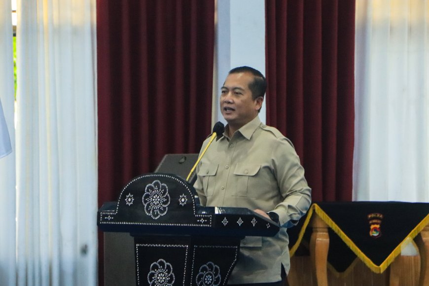 Gubernur NTB: Kemiskinan Adalah Ibu Masalah Sosial, Sektor Pangan dan Pariwisata Jadi Solusi Utama