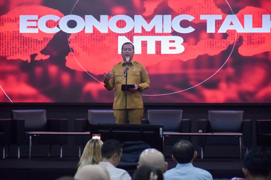 Pemprov NTB Perkuat Ekosistem Pariwisata dan Ekonomi Kreatif melalui Pembiayaan Syariah