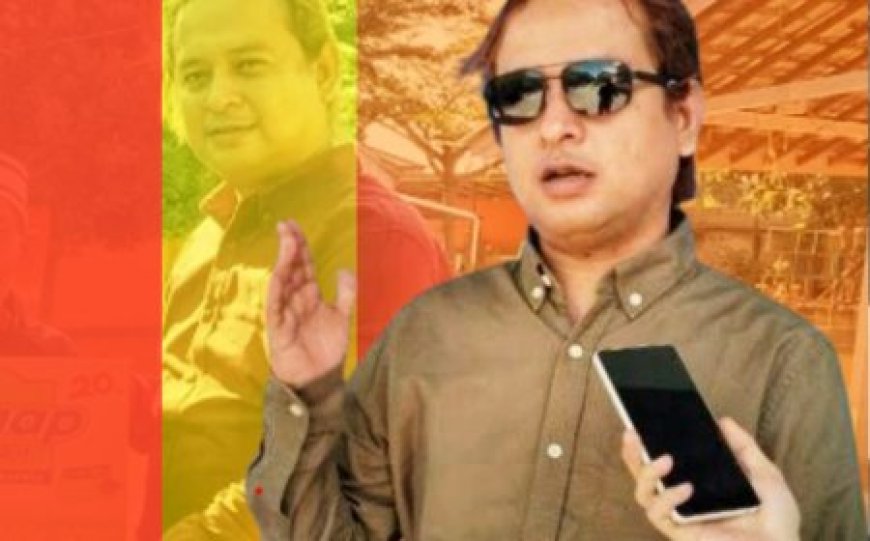 Jalan Lunyuk-Lenangguar Memprihatinkan, Legislator PDI-P Abdul Rahim : Pemerintah Jangan Pikir Dua Kali, Ganti Kontraktor!"