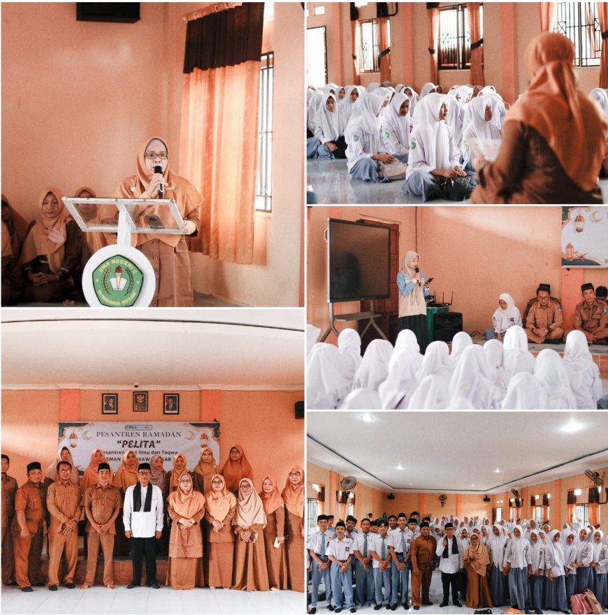 SMAN 2 Sumbawa Besar Luncurkan Program Pesantren Ramadhan: Transformasi Spiritual Siswa di Bulan Suci Ramadan 1447 H