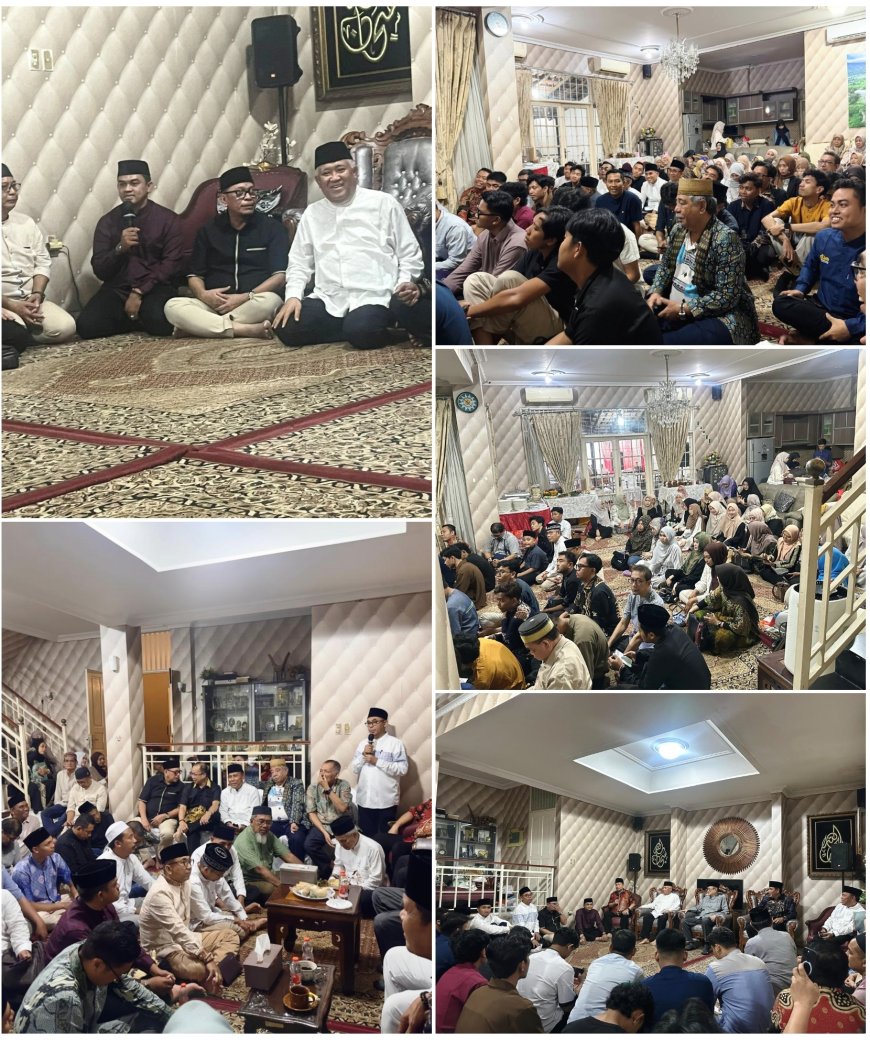 Zulfikar Demitry: Iftar di Jakarta, Momentum Rawat Marwah dan Perkuat Sinergi Diaspora Tau Samawa