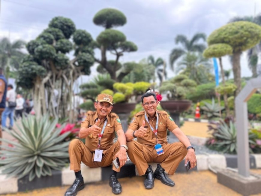 Janji Terbukti! 8.080 Meter Jalan Lingkungan Tuntas, Jarot-Ansori Pacu Kemantapan Jalan Sumbawa