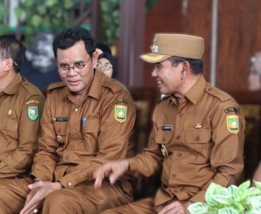 Melampaui Target! Pendapatan Daerah Sumbawa Naik 11,13% di Tahun Pertama Jarot–Ansori