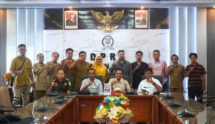 DPRD Sumbawa Desak CV. RPM Tuntaskan Pesangon Mantan Karyawan, Status Peralihan Perusahaan Jadi Sorotan