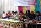 Kemenkumham NTB Kawal Perlindungan Hukum 50 Motif 'Kere Alang' Sumbawa sebagai Kekayaan Intelektual Komunal