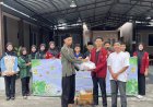 Gema "BERTAKWA" di SMAN 2 Sumbawa Besar: Memburu Ridha Allah Melalui Sedekah Takjil dan Santunan  LKSA Hingga  Rumah Qur'an