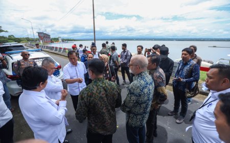 Seaplane Batujai: Arsitektur Besar Konektivitas Kepulauan NTB