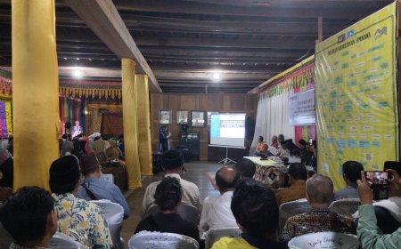 Menjaga "Napas" Budaya Samawa: Tim Peneliti Universitas Samawa Dorong Perlindungan KIK Motif Kere Alang