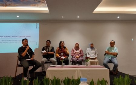 Jaga Warisan Budaya Samawa, PT Amman Fasilitasi Perlindungan Kekayaan Intelektual dan Diskusi Panel di Momen Ramadan