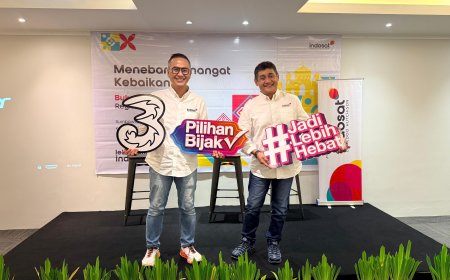 Jawab Kegelisahan Pelanggan, Indosat Tegaskan Transparansi Kuota dan Perluas Proteksi Anti-Scam hingga ke WhatsApp