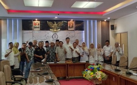 Soroti Legalitas Cold Storage di Unter Iwes, Komisi II DPRD Sumbawa Keluarkan Sejumlah Rekomendasi