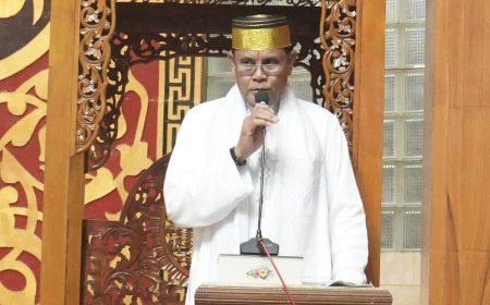 Peringatan  Nuzulul Qur’an 1447 H, Bupati Sumbawa Ajak Masyarakat Jadikan Al-qur’an Sebagai Pedoman Hidup