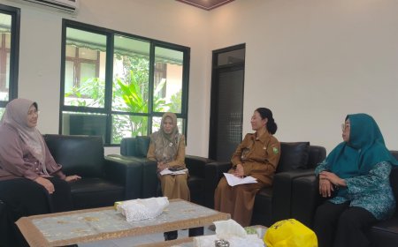 Perkuat Tata Kelola, 44 Posyandu di Kabupaten Sumbawa Resmi Terima Nomor Registrasi Kemendagri