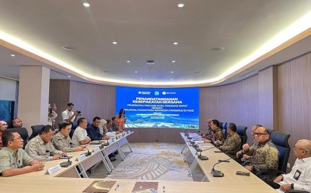 Ekonomi NTB Mandiri: Grup Bruga Nijang Sumbawa di Jakarta Kawal MoU Pemprov NTB – ID FOOD untuk Ekosistem Unggas Modern