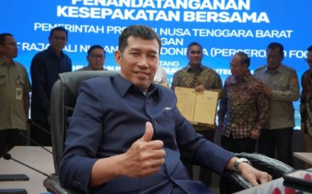 Fraksi NasDem Apresiasi Terobosan Bupati Jarot: Industrialisasi Unggas Terintegrasi Jadi Motor Ekonomi Baru Sumbawa