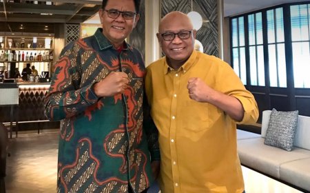 Di Balik Layar Megaproyek Integrated Poultry Industry: Perjuangan Prof. Syahrul Bosang Menjaga Marwah NTB