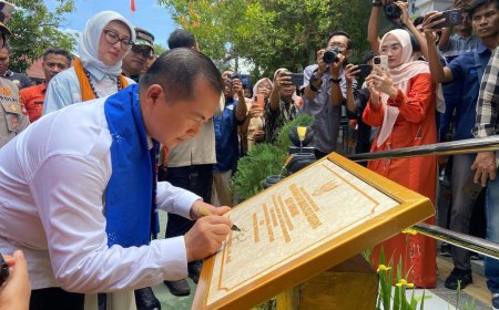 Gubernur NTB Perkuat Dukungan Pendidikan Disabilitas di Sumbawa