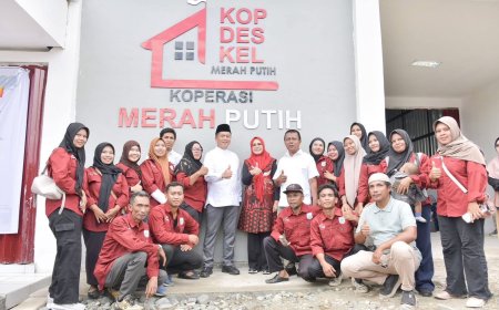 Pemprov NTB Dorong Integrasi Program Nasional dengan Koperasi Desa