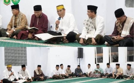 Menghidupkan Kembali "Napas" Kesultanan di Pendopo Bupati Sumbawa