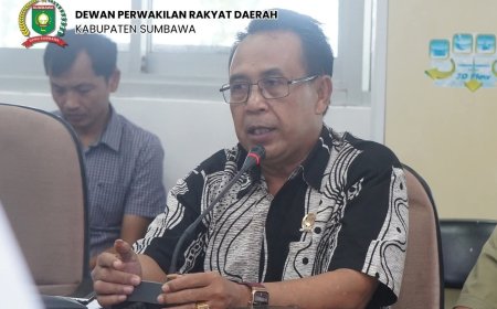 Suara Hati dari Gedung Rakyat: Muhammad Zain ‘Rosy’ Desak Aksi Nyata untuk Banjir Ropang dan Infrastruktur Lantung