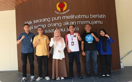KONI Sumbawa "Pasang Pagar" Perlindungan: Gandeng BPJS Ketenagakerjaan demi Keselamatan Atlet Porprov 2026