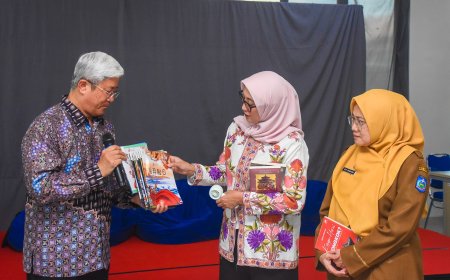 Sinergi Literasi Global: Bunda Literasi NTB dan Konjen RRT Dorong Kemandirian Masyarakat Melalui Pengetahuan