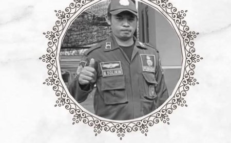 M.Solikin: 16 Tahun Menantang Bara, Gugur sebagai Pelindung di Ujung Malam