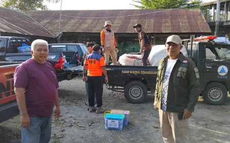 Duka di Penghujung Malam: Puluhan Rumah di Kalimango Ludes Terbakar, Mari Ulurkan Tangan untuk Saudara Kita