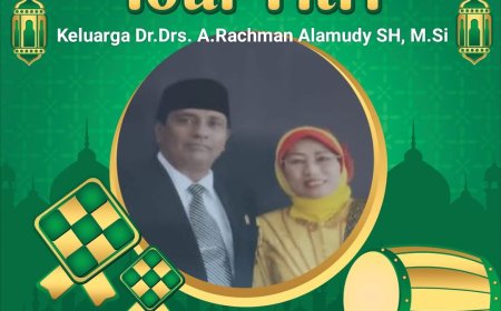 Spektrum Pemikiran Global Abi Mang: Dari Ramadhan ke Idul Fitri, Membumikan Manusia ke Fitrah
