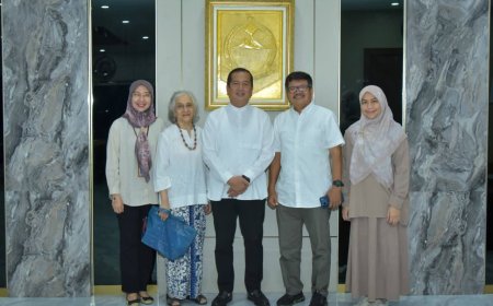 NTB Siap Jadi Tuan Rumah REVIEWS 3, Forum Ilmiah Dokter Spesialis Mata Nasional