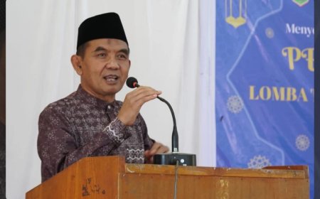 Buka Pentas Dakwah II BKMT, H. Ansori: Kemajuan Sumbawa Ditentukan oleh Optimalnya Pemberdayaan Perempuan