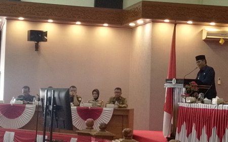 Sumbawa Berduka Sekaligus Waspada: Bupati Ajak Hemat Energi di Tengah Gejolak Global