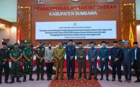 Sumbawa Bersolek: Bupati Jarot Integrasikan Ekonomi Kerakyatan dengan Penataan Kota Modern