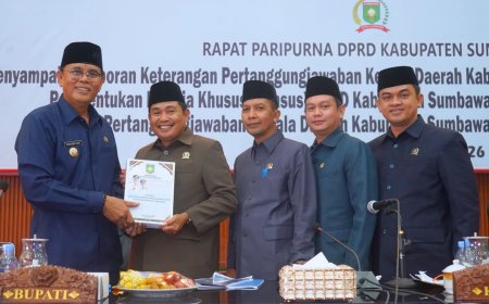 Sumbawa Menuju Transformasi Ekonomi: Investasi Triliunan Rupiah Masuk Lewat Industrialisasi Program Unggulan Jarot-Ansori