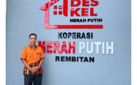 Koperasi Desa Kelurahan Merah Putih  NTB dipercepat, Operasional dan Digitalisasi Jadi Fokus