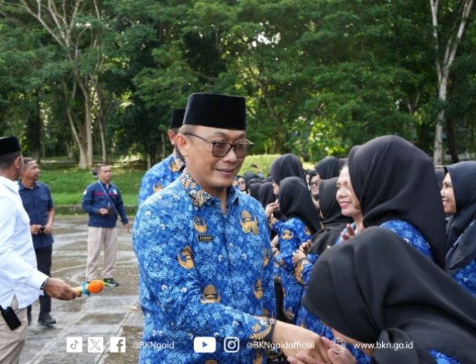 Kepala BKN Dorong Peningkatan Karier Guru hingga Jenjang Ahli Utama