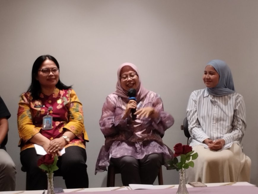 Jaga Warisan Budaya Samawa, PT Amman Fasilitasi Perlindungan Kekayaan Intelektual dan Diskusi Panel di Momen Ramadan