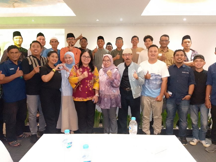 Jaga Warisan Budaya Samawa, PT Amman Fasilitasi Perlindungan Kekayaan Intelektual dan Diskusi Panel di Momen Ramadan