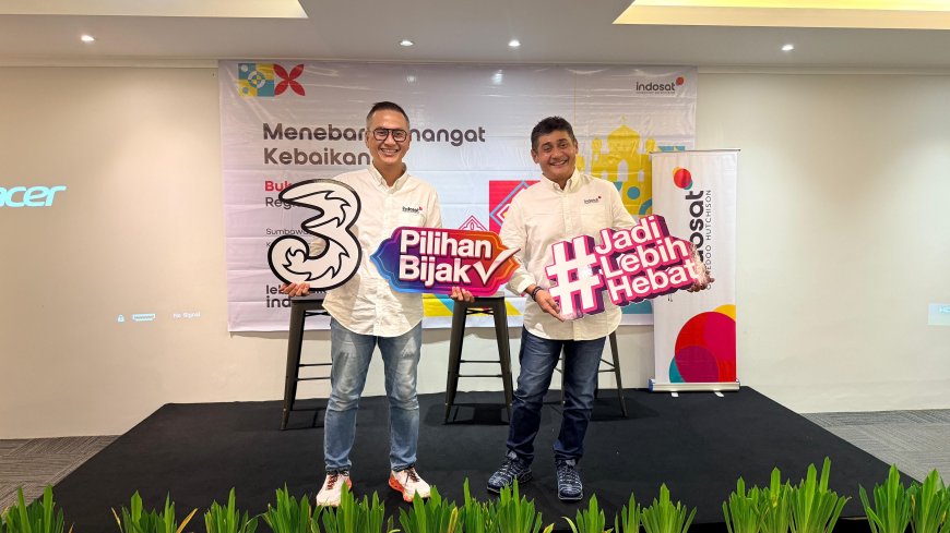 Jawab Kegelisahan Pelanggan, Indosat Tegaskan Transparansi Kuota dan Perluas Proteksi Anti-Scam hingga ke WhatsApp