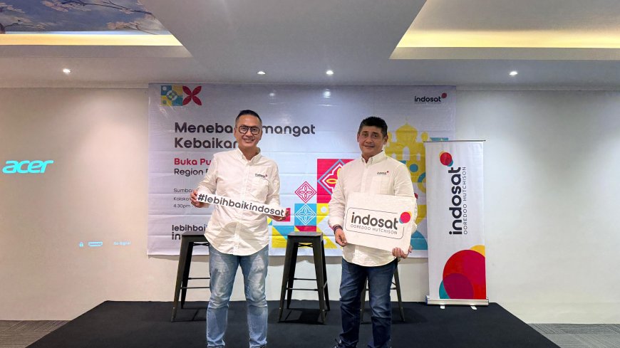 Ramadan Tanpa Drama: Indosat Pastikan Jaringan Stabil dan Keamanan Digital di Wilayah Nusa Tenggara